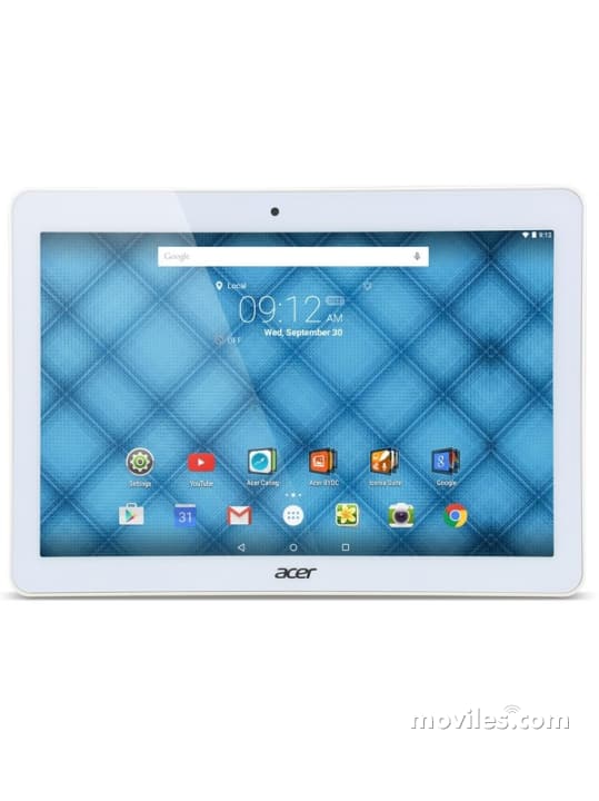 Imagen 2 Tablet Acer Iconia One 10 B3-A10