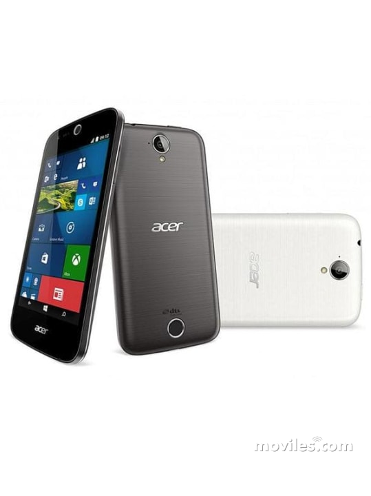 Imagen 3 Acer Liquid M320