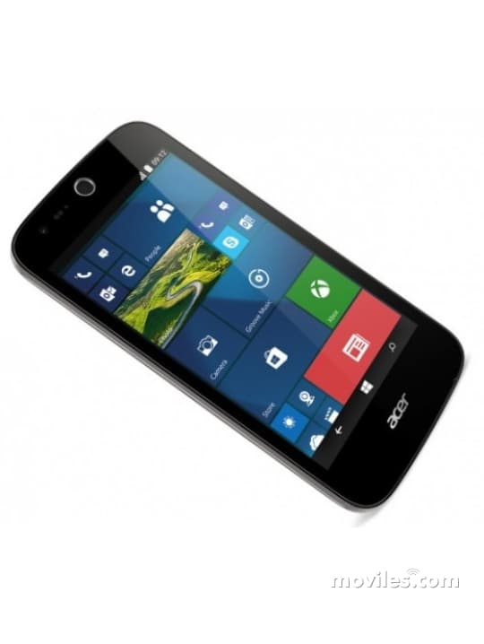 Imagen 4 Acer Liquid M320