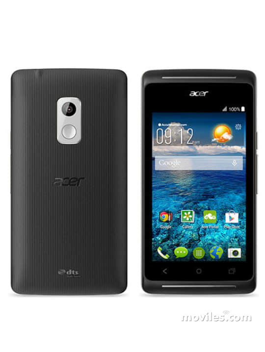 Imagen 3 Acer Liquid Z205