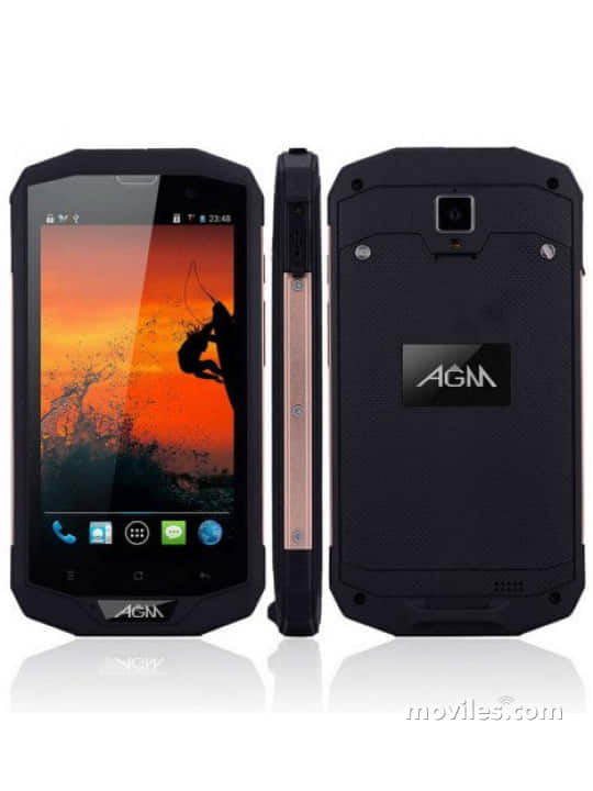 Imagen 2 AGM 5S Stone