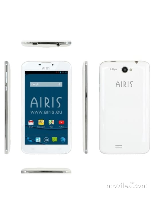 Imagen 3 Airis TM60Q