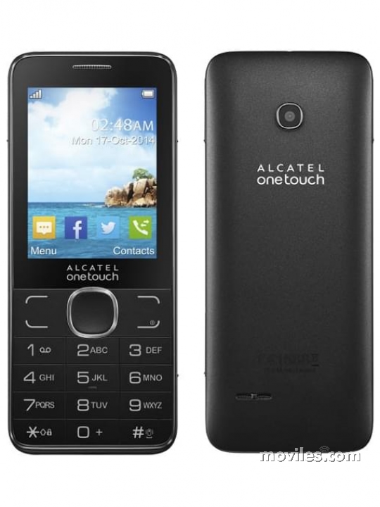 Imagen 5 Alcatel 2007