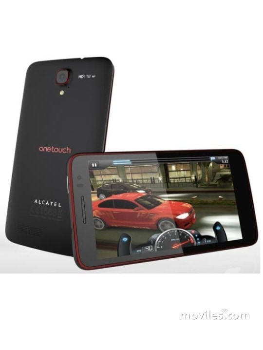 Imagen 2 Alcatel One Touch Scribe X