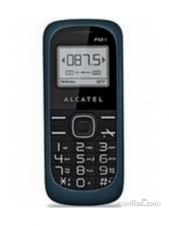 Imagen 3 Alcatel OT-113