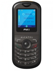 Alcatel OT 203