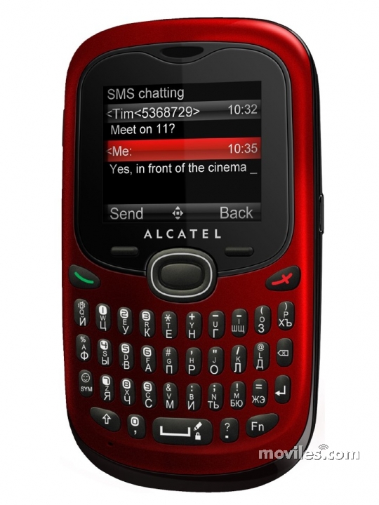 Imagen 4 Alcatel OT-255