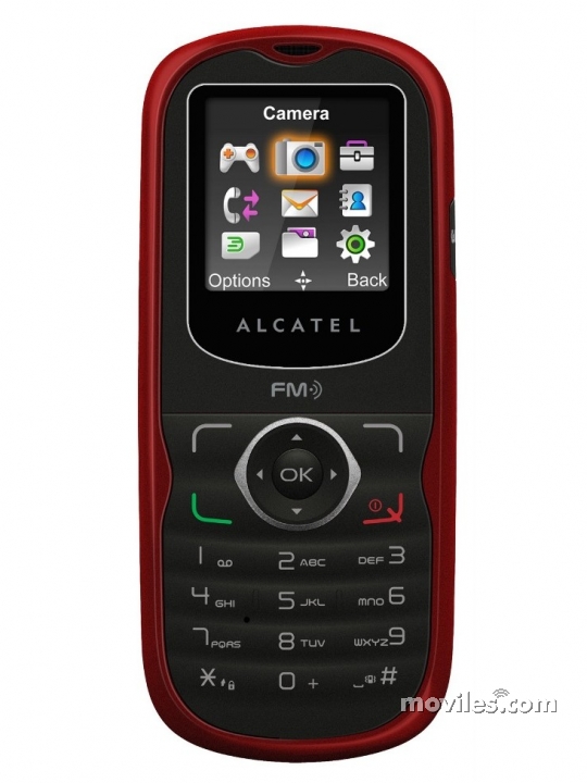 Imagen 3 Alcatel OT-305