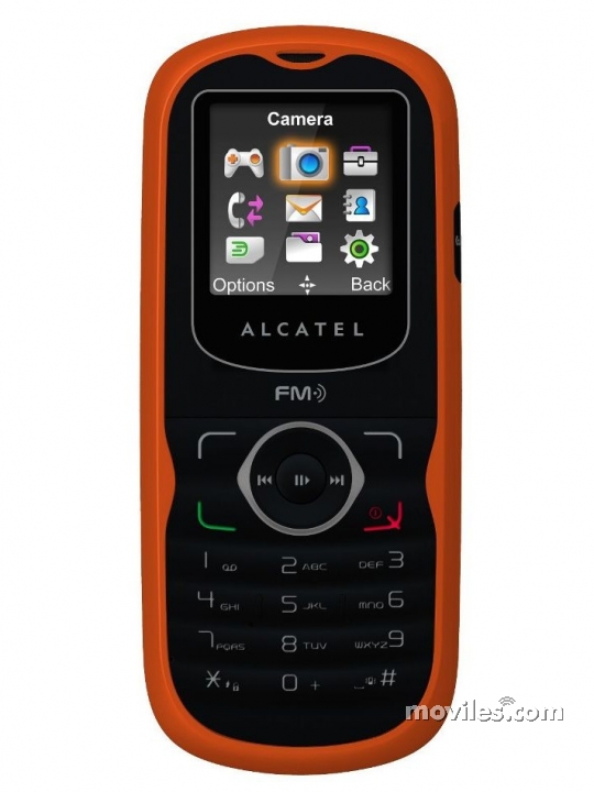 Imagen 4 Alcatel OT-305