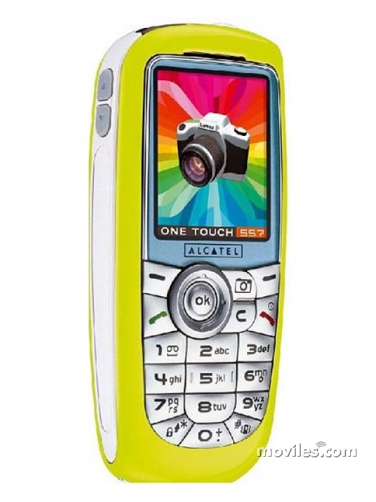 Alcatel OT 557a