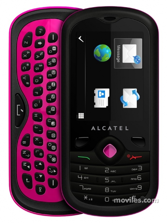 Imagen 6 Alcatel OT-606 One Touch Chat