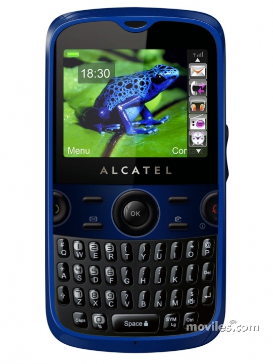 Alcatel OT 800 Tribe