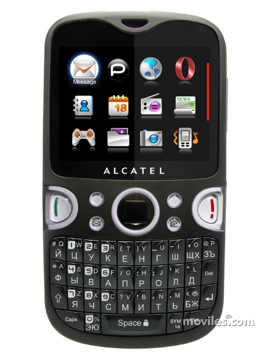 Alcatel OT-802 Wave