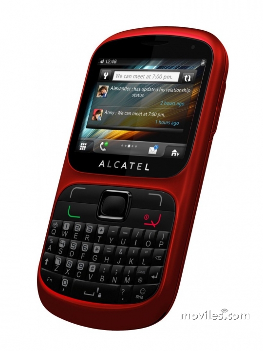 Imagen 2 Alcatel OT-803