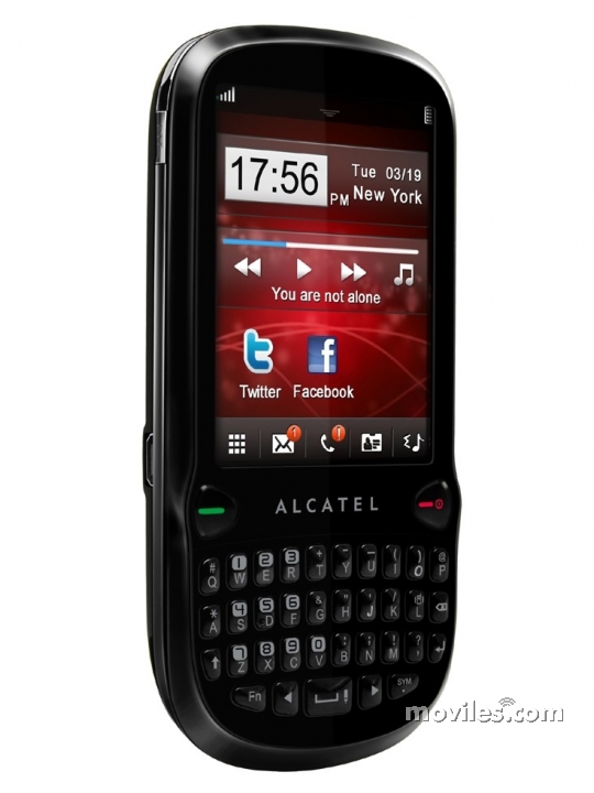 Imagen 4 Alcatel OT-807