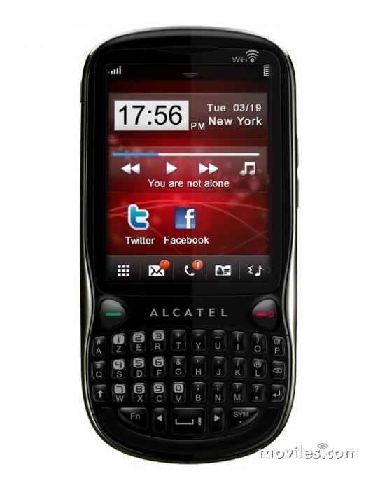 Imagen 3 Alcatel OT-807