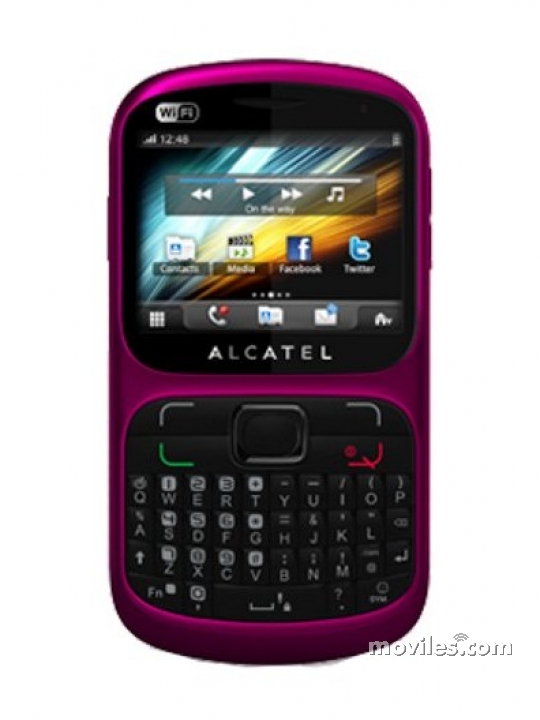 Imagen 2 Alcatel OT-813D