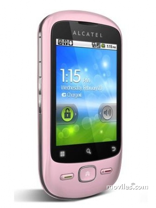 Imagen 5 Alcatel OT-906