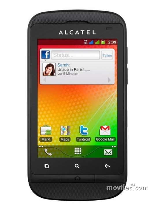 Alcatel OT-918D