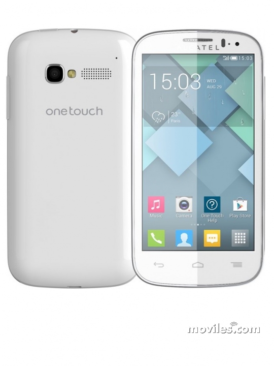 Alcatel OneTouch POP C5 specs - PhoneArena