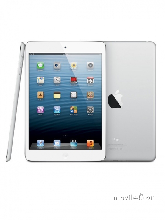 Fotografías Tablet Apple iPad Mini WiFi 