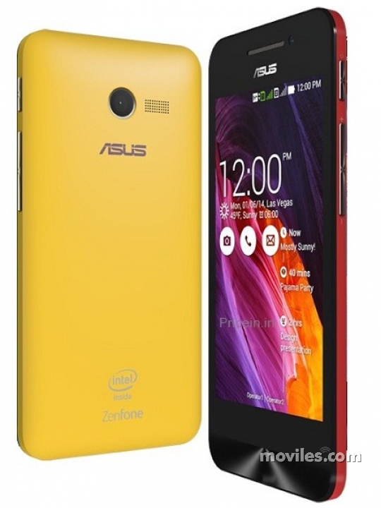 Imagen 7 Asus Zenfone 4 A450CG