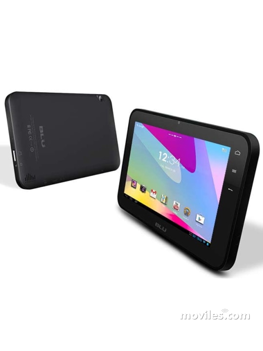 Imagen 2 Tablet Blu Touch Book 7.0 Plus