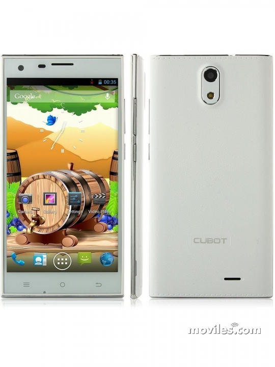 Imagen 5 Cubot S308