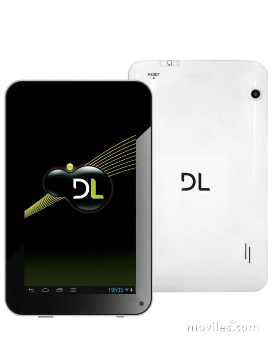 Imagen 3 Tablet DL E-Volution