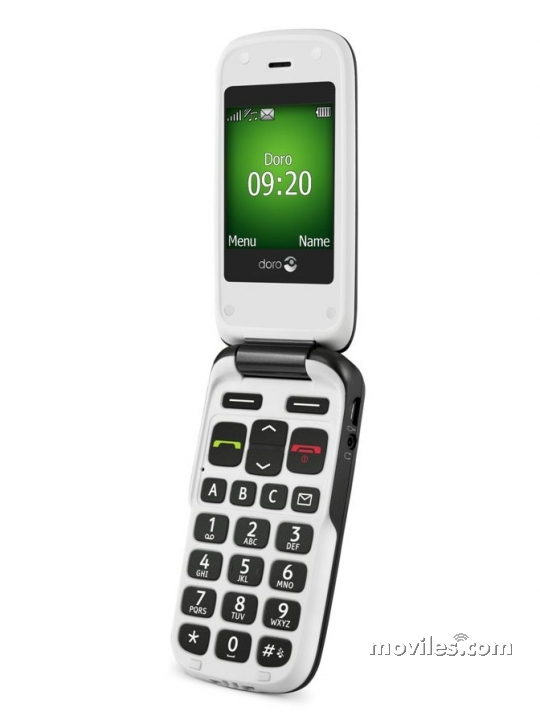 Imagen 2 Doro PhoneEasy 610