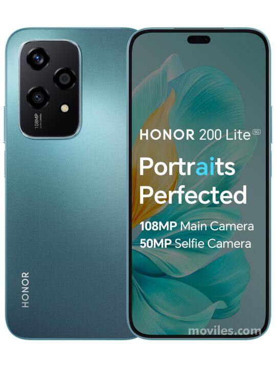 Imagen 3 Honor 200 Lite