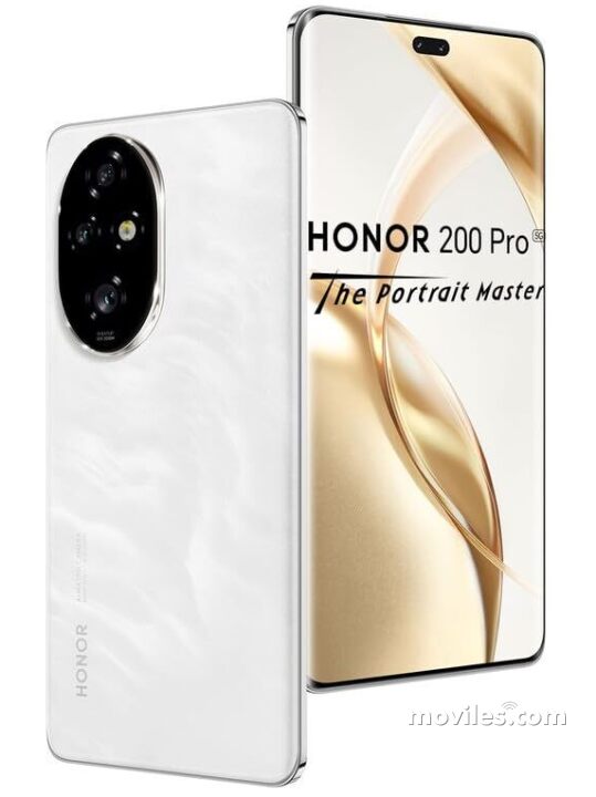 Imagen 3 Honor 200 Pro