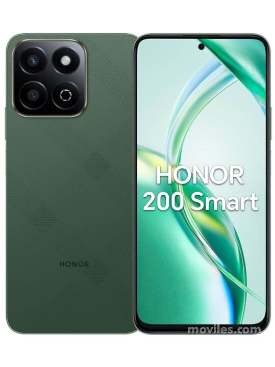 Imagen 2 Honor 200 Smart