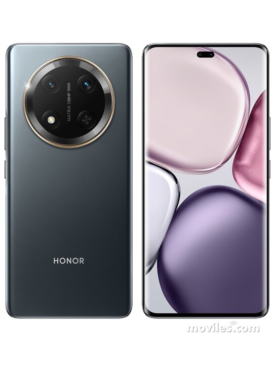 Imagen 3 Honor Magic7 Lite