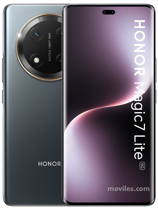 Imagen 2 Honor Magic7 Lite