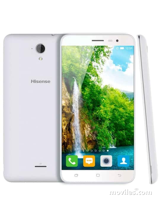 Imagen 3 Hisense U972 Pro