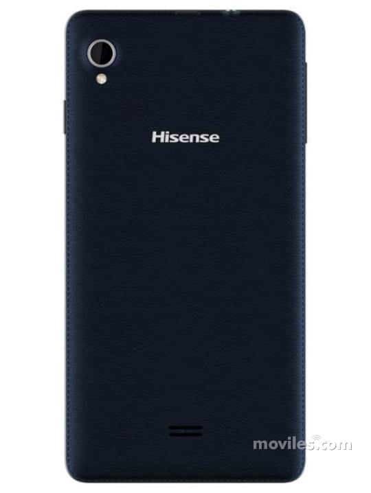 Imagen 4 Hisense U972 Pro