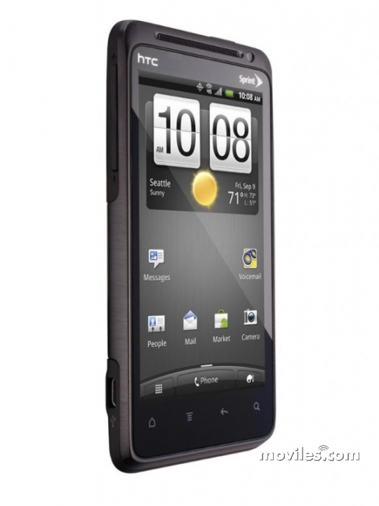 Imagen 3 HTC EVO Design 4G