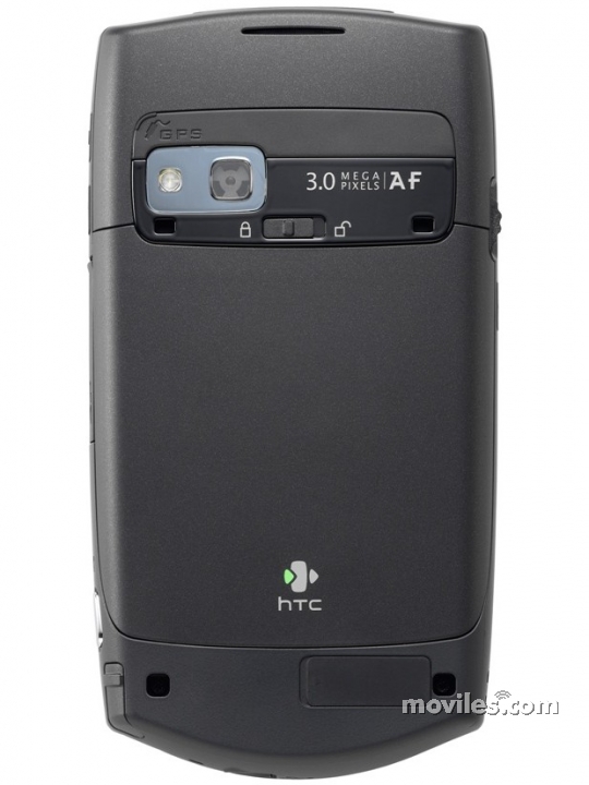 Imagen 2 HTC P6500