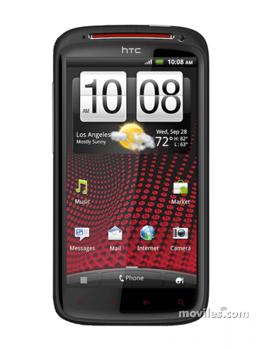 Htc sensation xe обзор