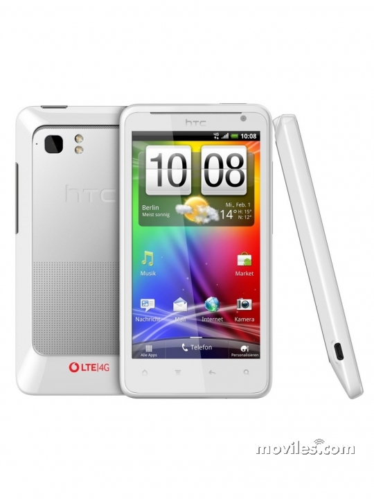 Imagen 3 HTC Velocity 4G