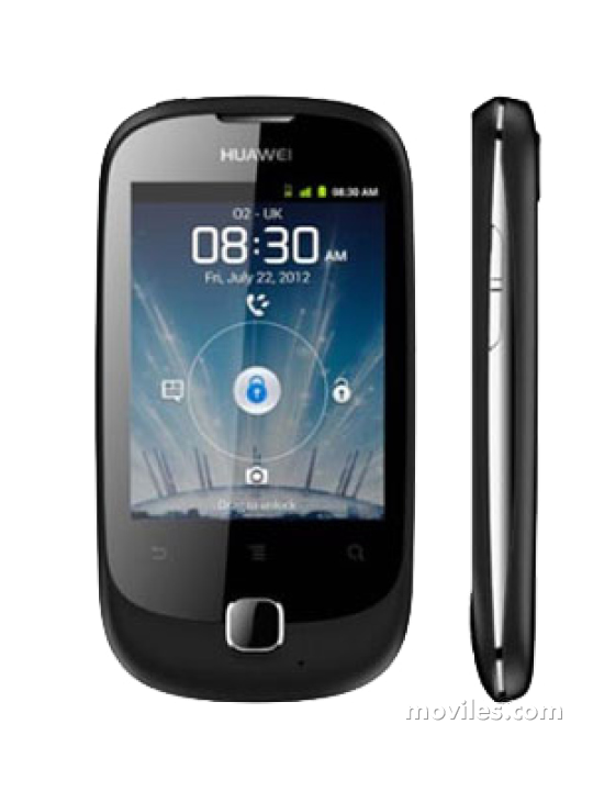 Imagen 2 Huawei Ascend Y100 U8655