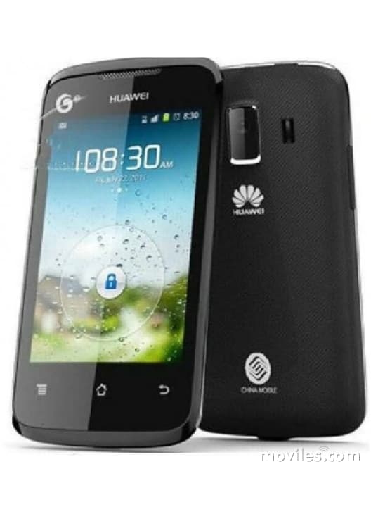 Imagen 3 Huawei Ascend Y200T