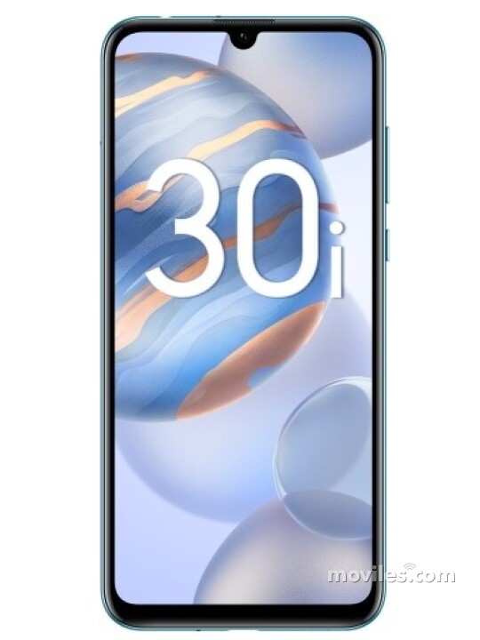 Honor 30i фото