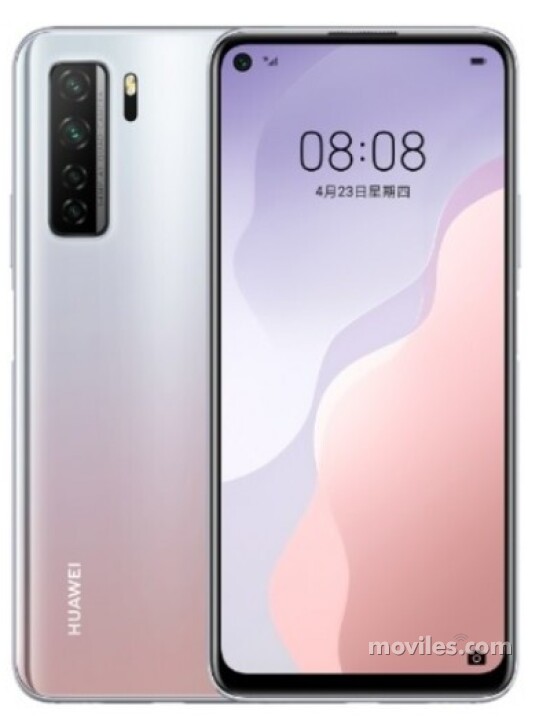 Imagen 2 Huawei nova 7 SE 5G Youth