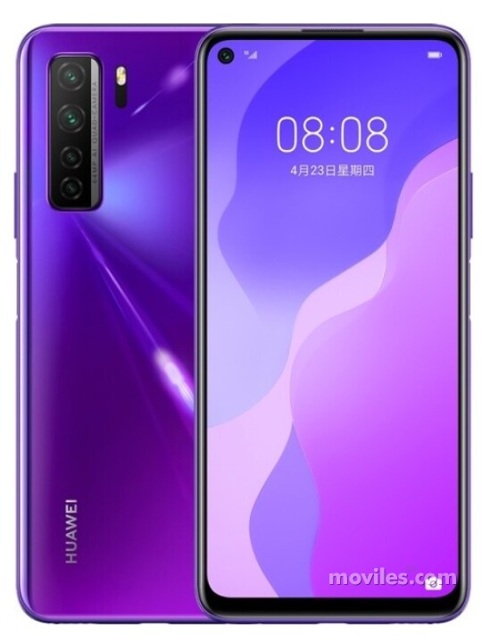 Imagen 3 Huawei nova 7 SE 5G Youth