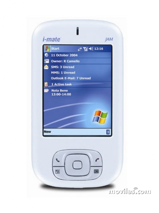 Imagen 2 i-mate JAM