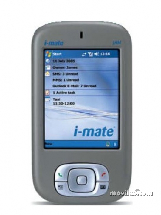 i-mate JAM Black