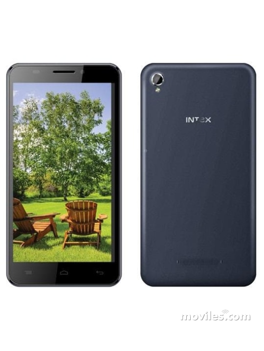 Imagen 3 Intex Aqua Dream