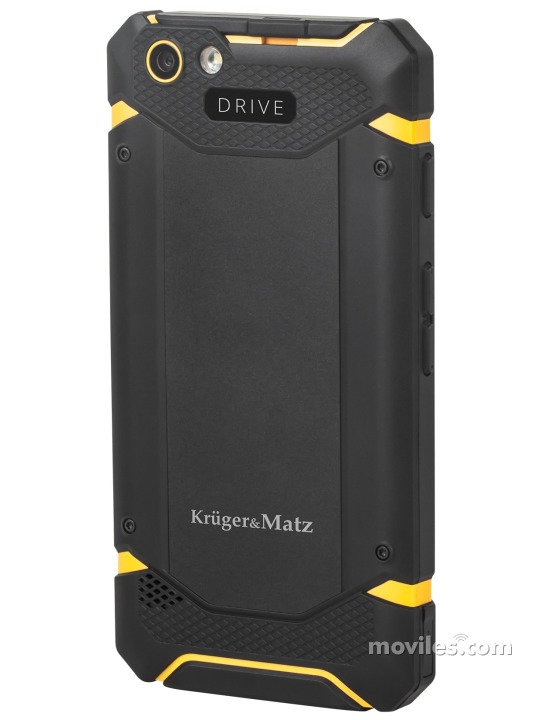 Imagen 4 Krüger & Matz Drive 5